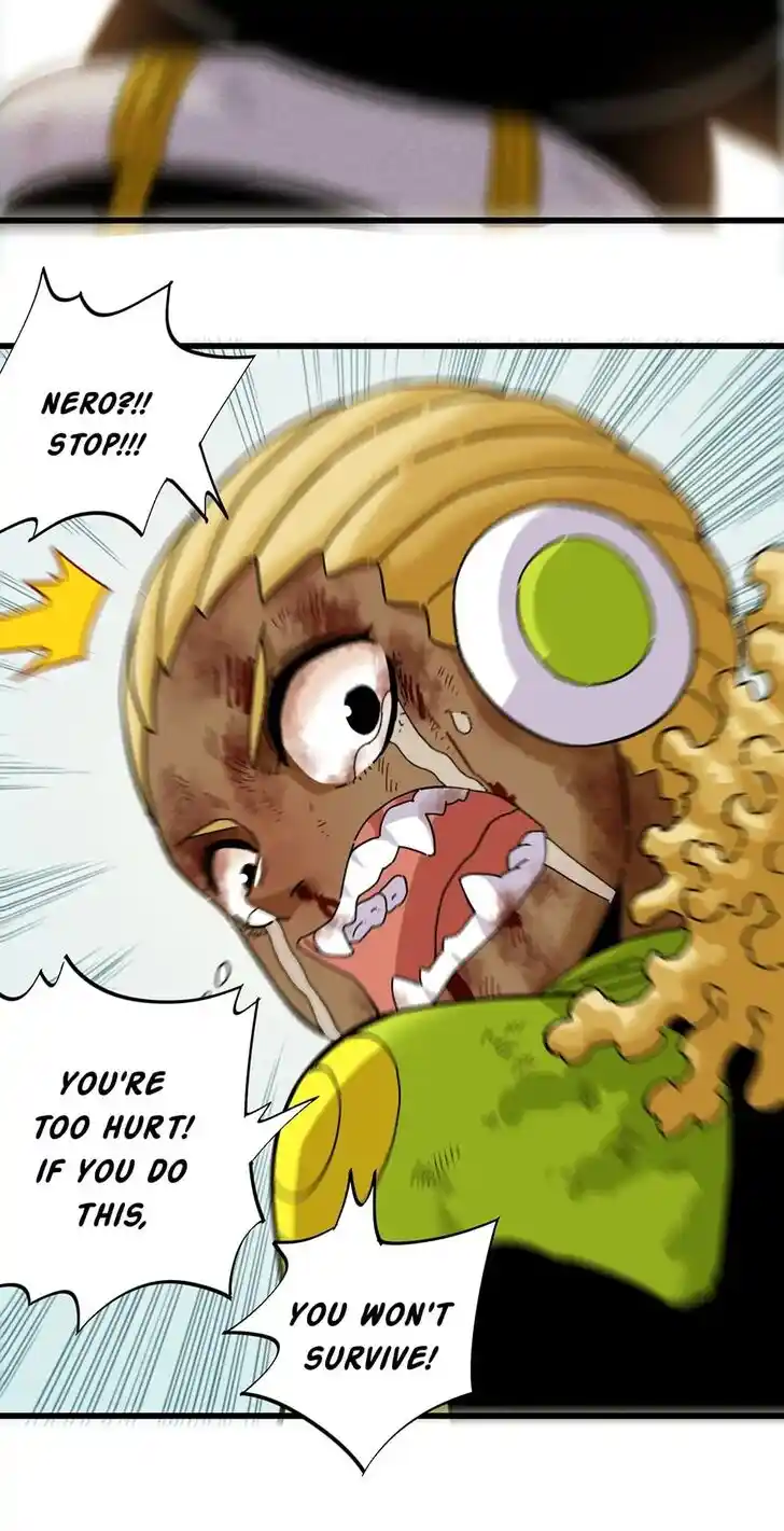 Peach and the Book of the last days Ch.125