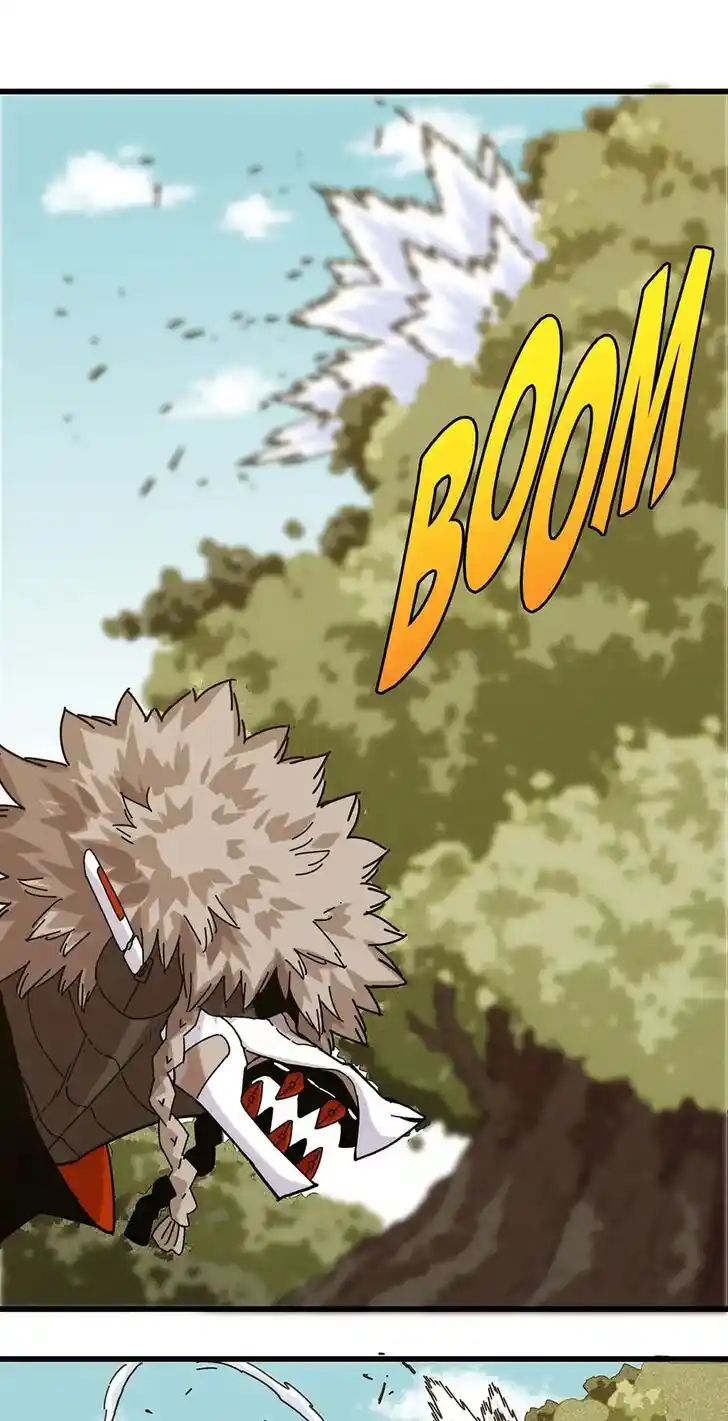 Peach and the Book of the last days Ch.125