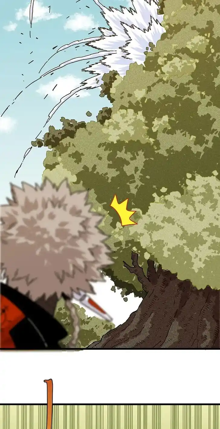 Peach and the Book of the last days Ch.125