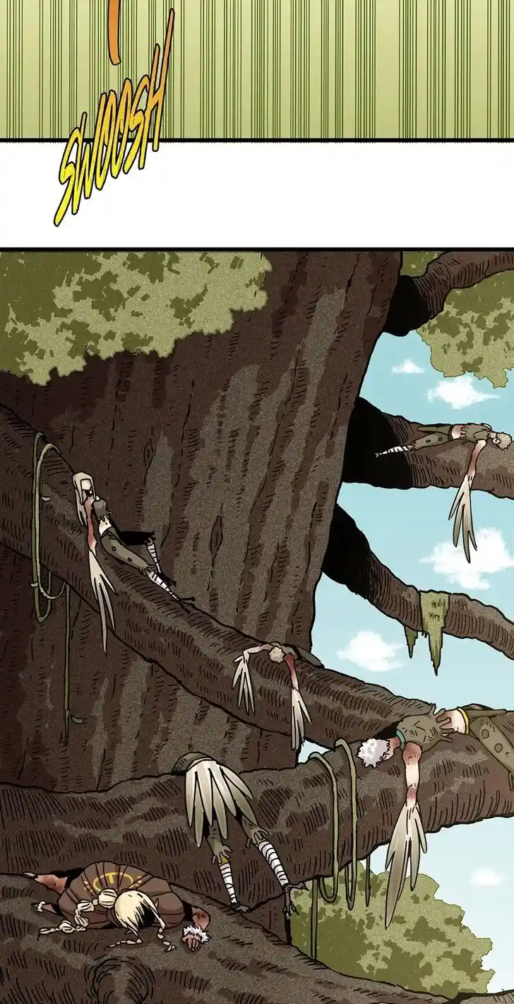 Peach and the Book of the last days Ch.125