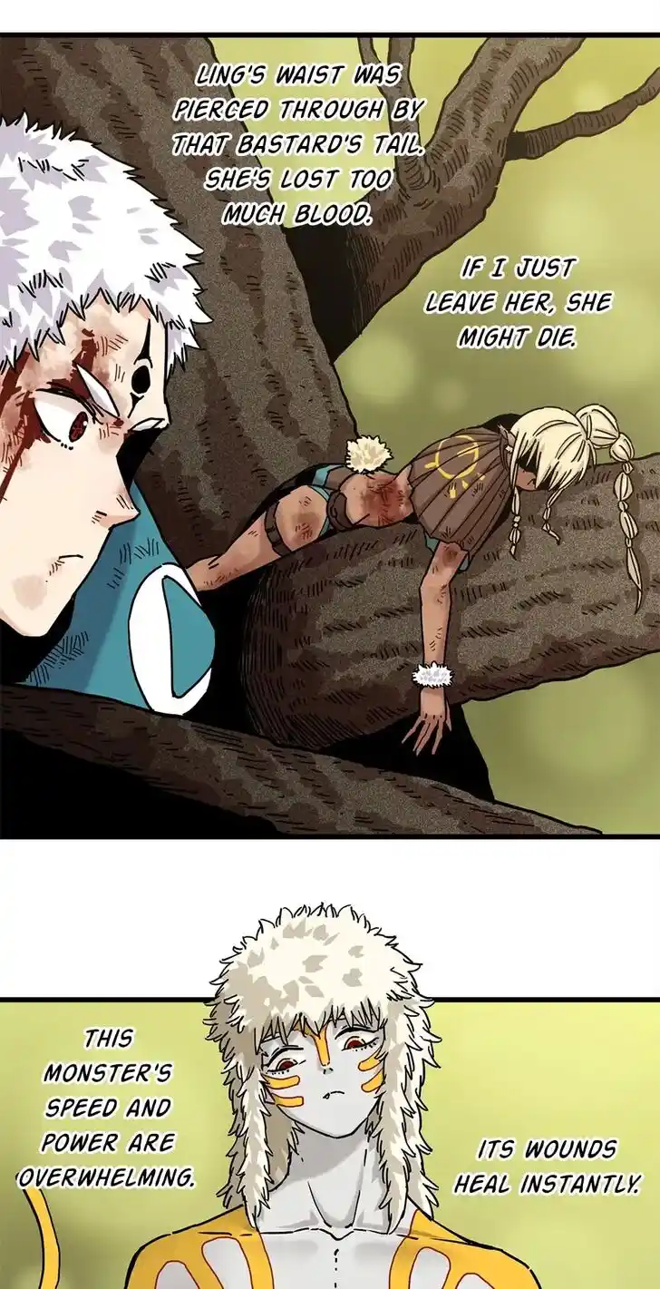 Peach and the Book of the last days Ch.125