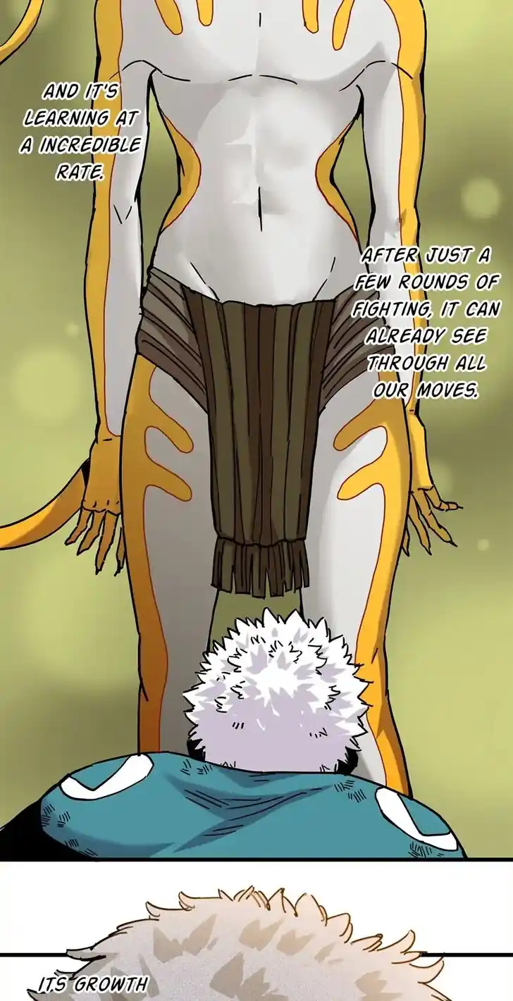 Peach and the Book of the last days Ch.125