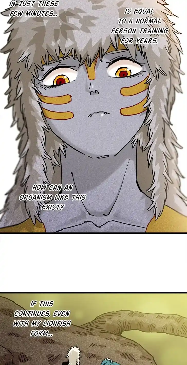 Peach and the Book of the last days Ch.125