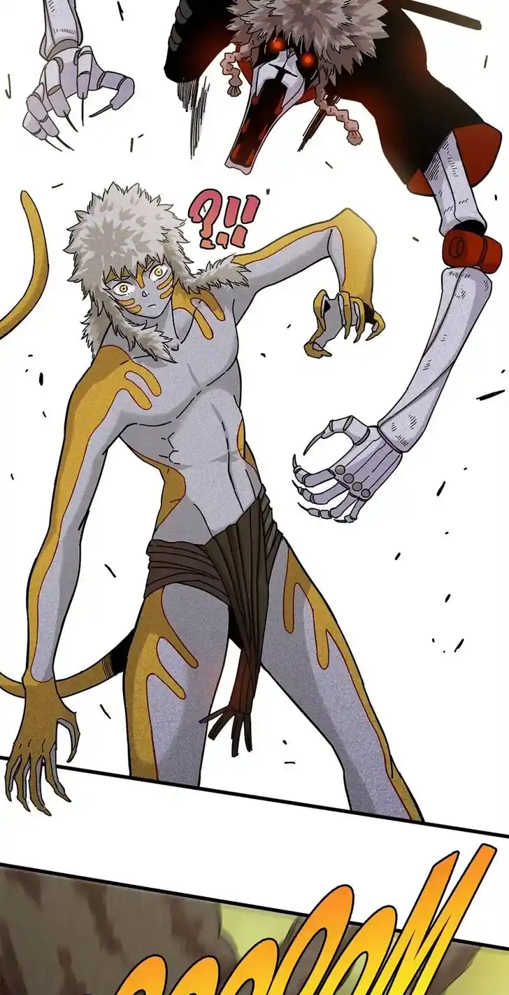 Peach and the Book of the last days Ch.125