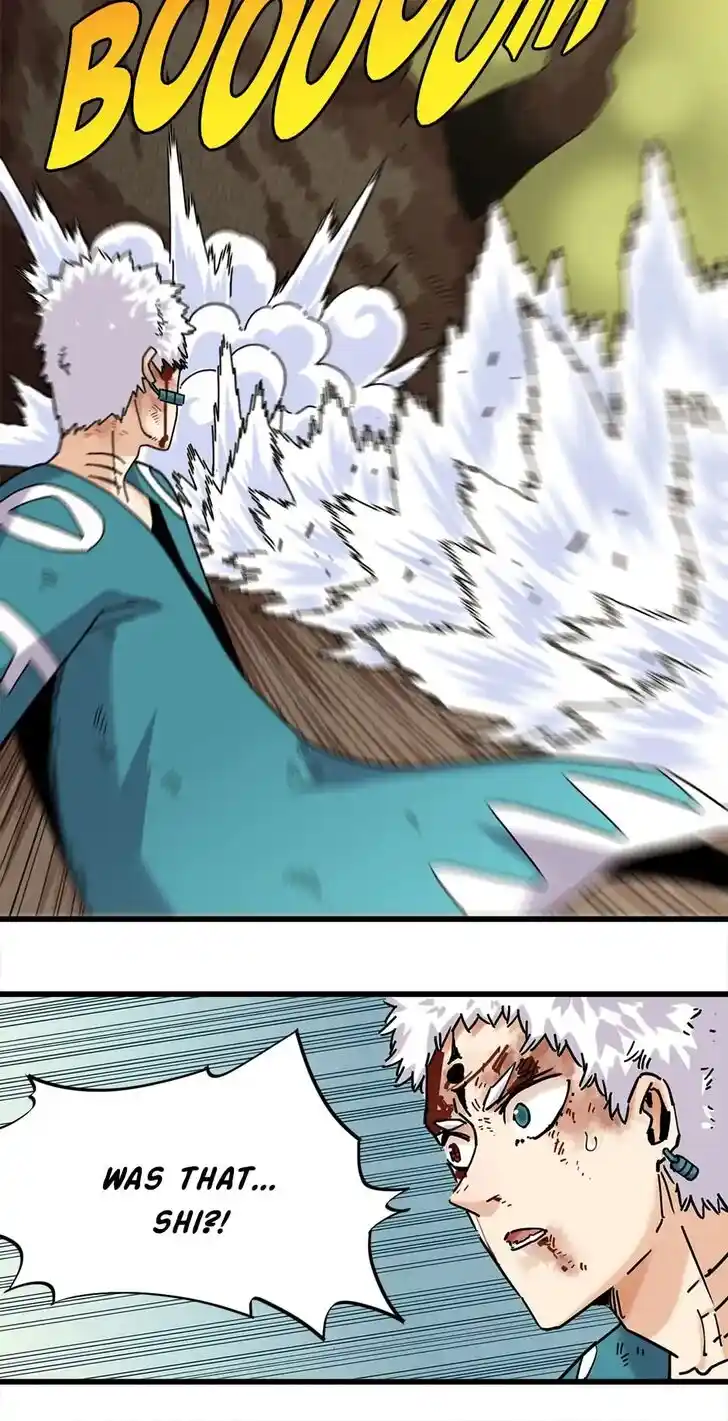 Peach and the Book of the last days Ch.125