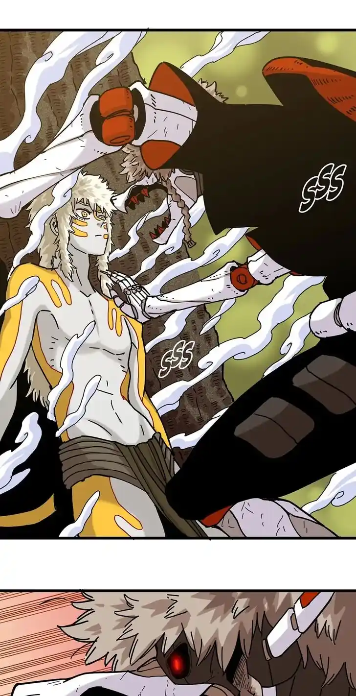 Peach and the Book of the last days Ch.125