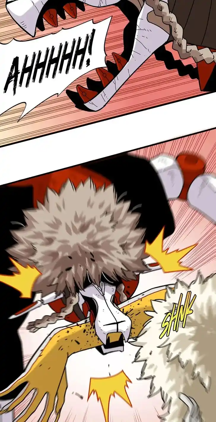 Peach and the Book of the last days Ch.125