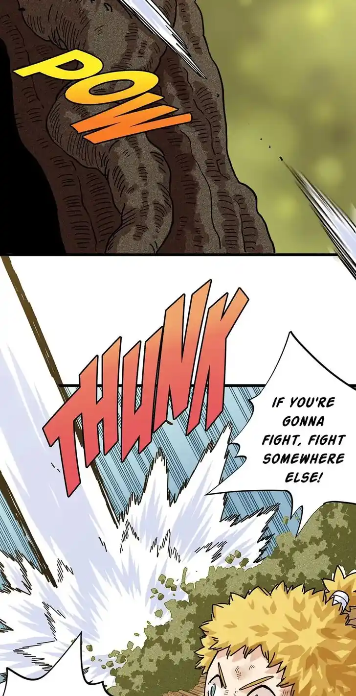 Peach and the Book of the last days Ch.125