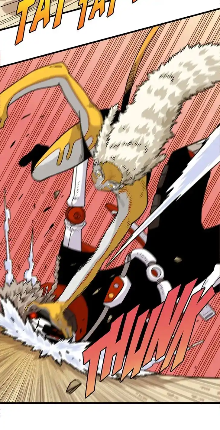 Peach and the Book of the last days Ch.125