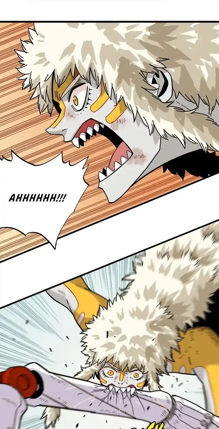 Peach and the Book of the last days Ch.125