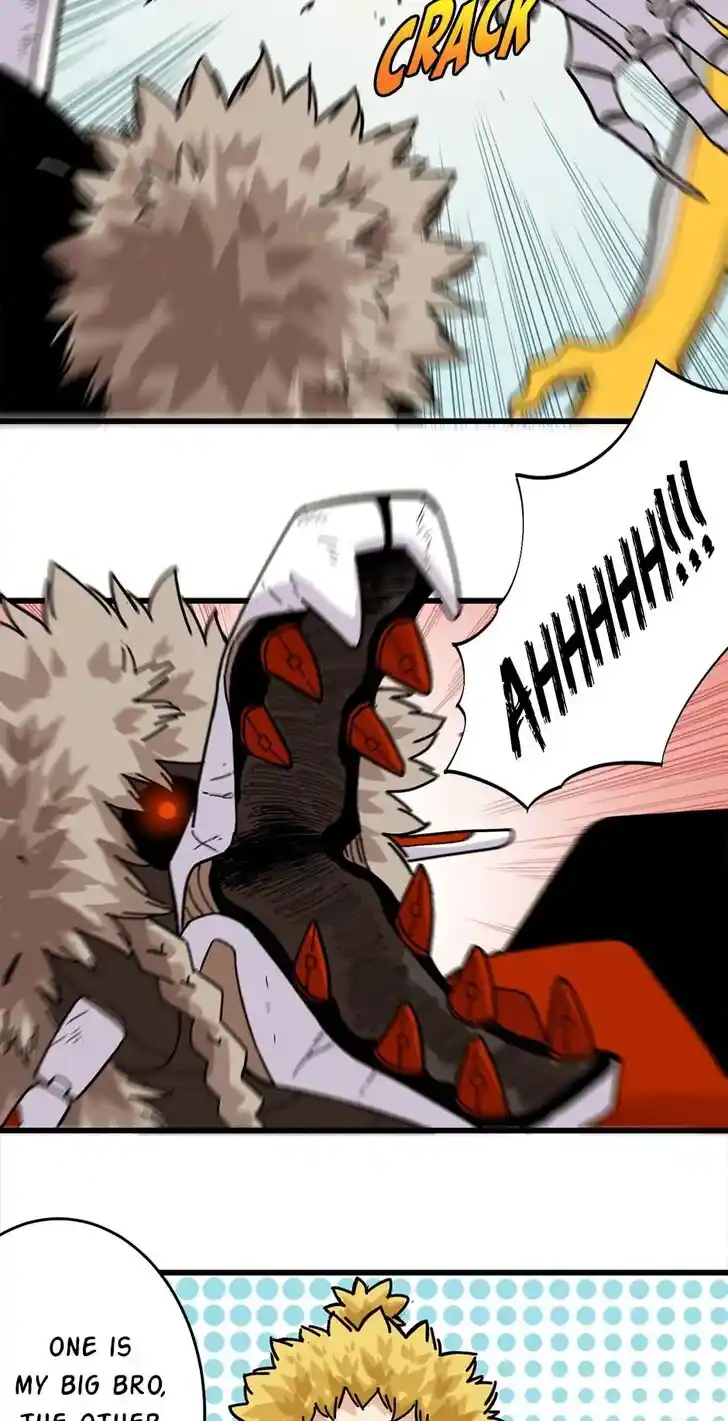 Peach and the Book of the last days Ch.125