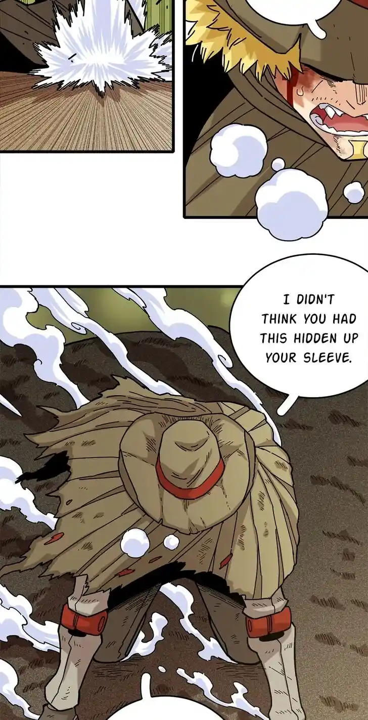 Peach and the Book of the last days Ch.125