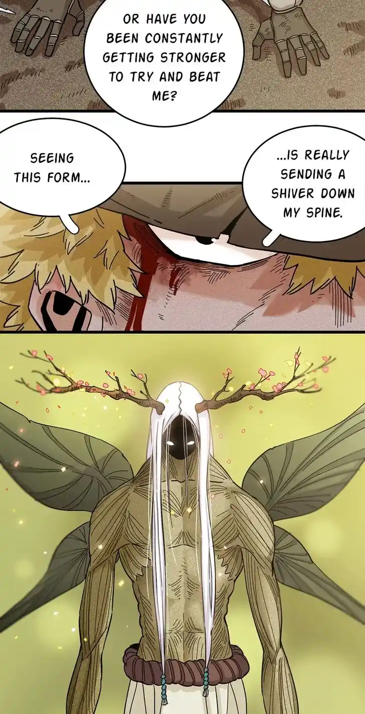 Peach and the Book of the last days Ch.125