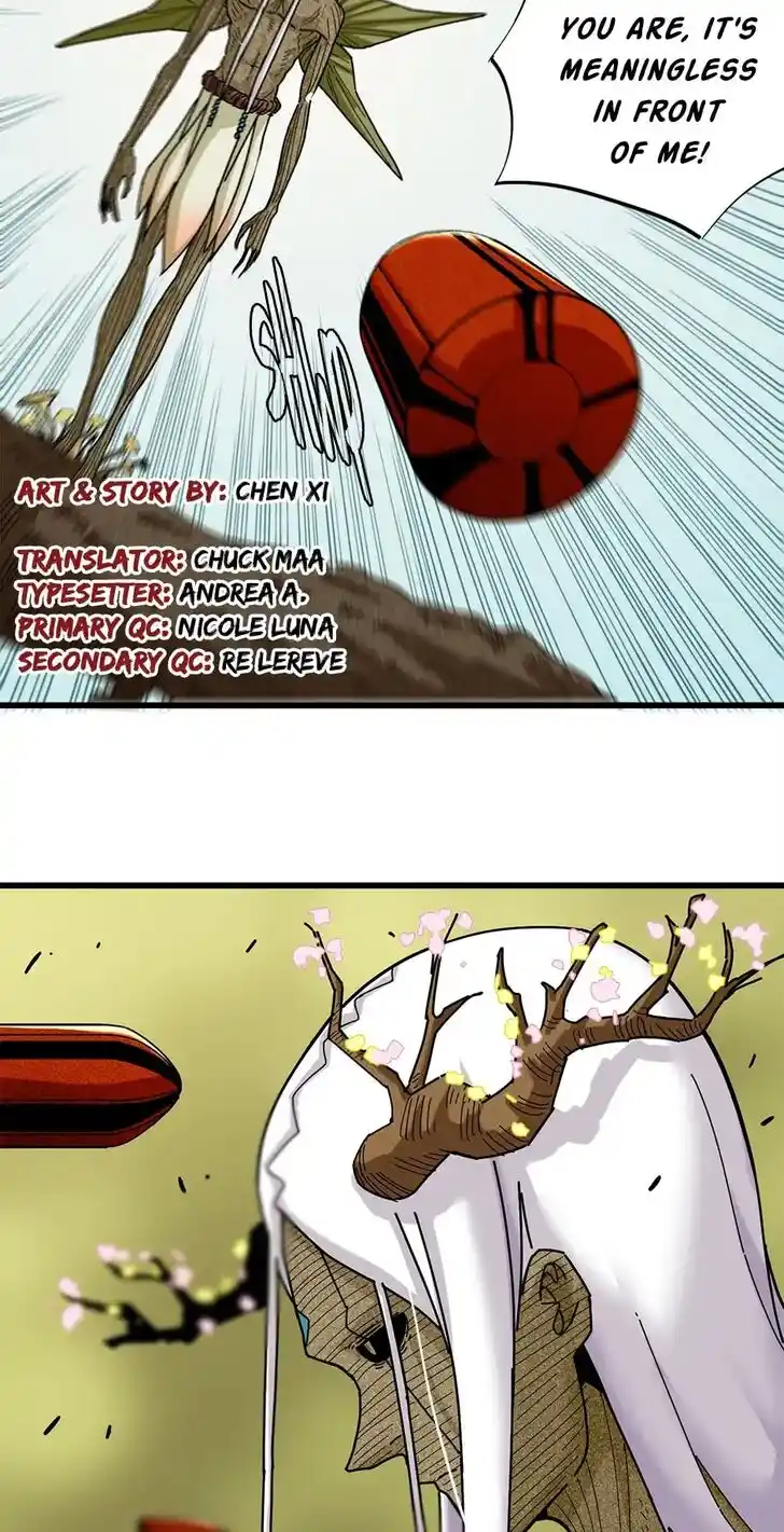 Peach and the Book of the last days Ch.126