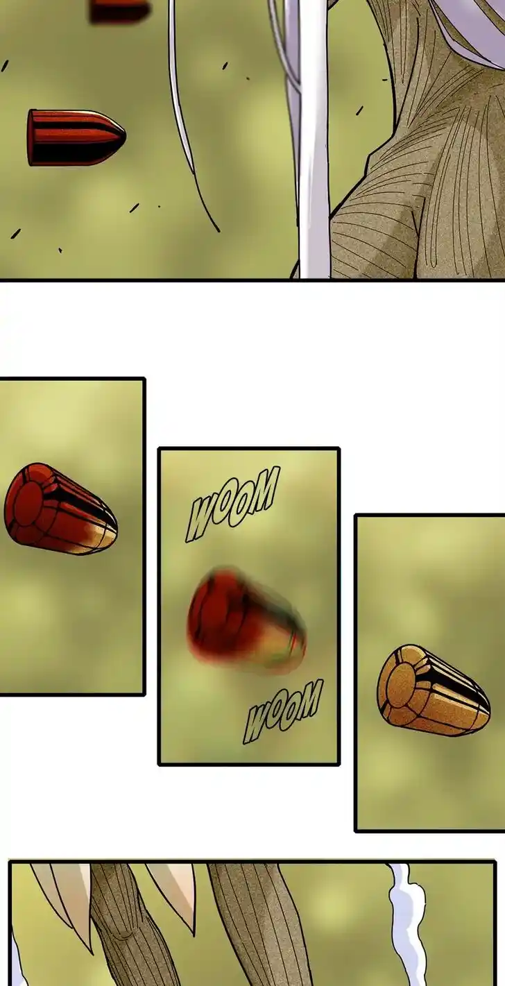 Peach and the Book of the last days Ch.126