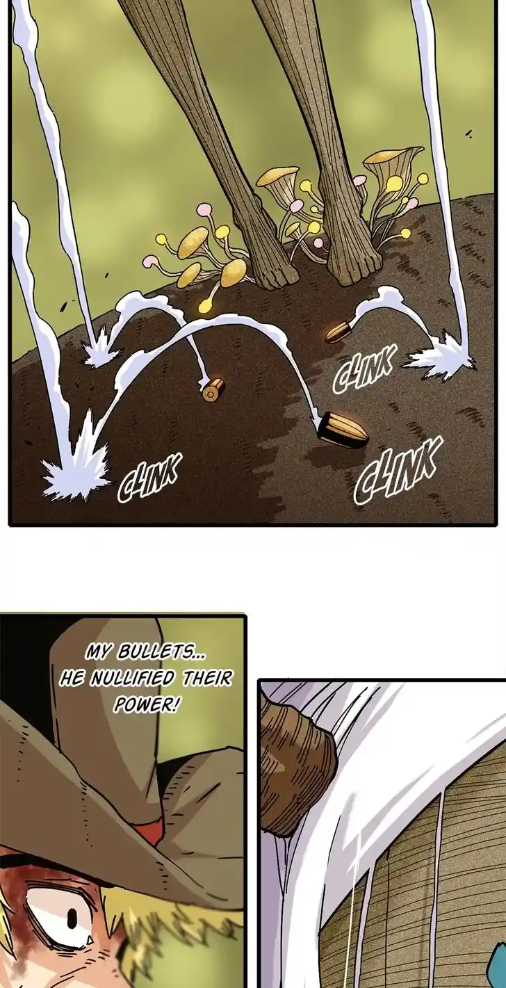 Peach and the Book of the last days Ch.126