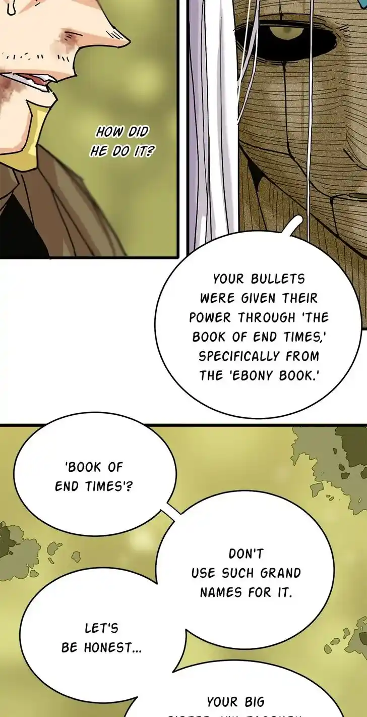 Peach and the Book of the last days Ch.126