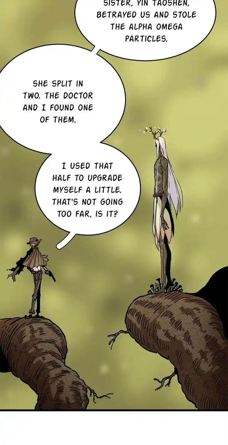 Peach and the Book of the last days Ch.126