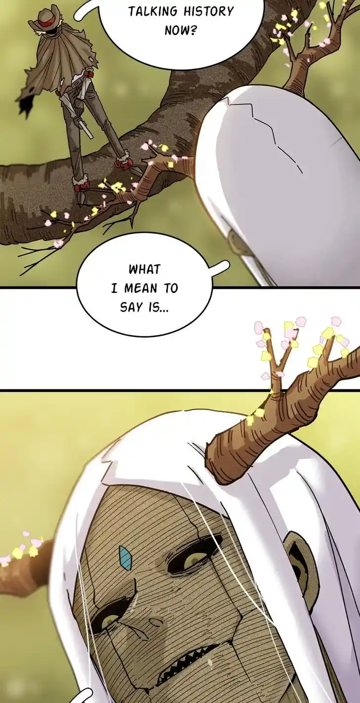 Peach and the Book of the last days Ch.126