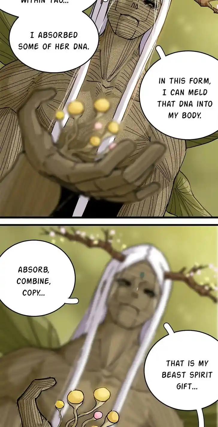 Peach and the Book of the last days Ch.126