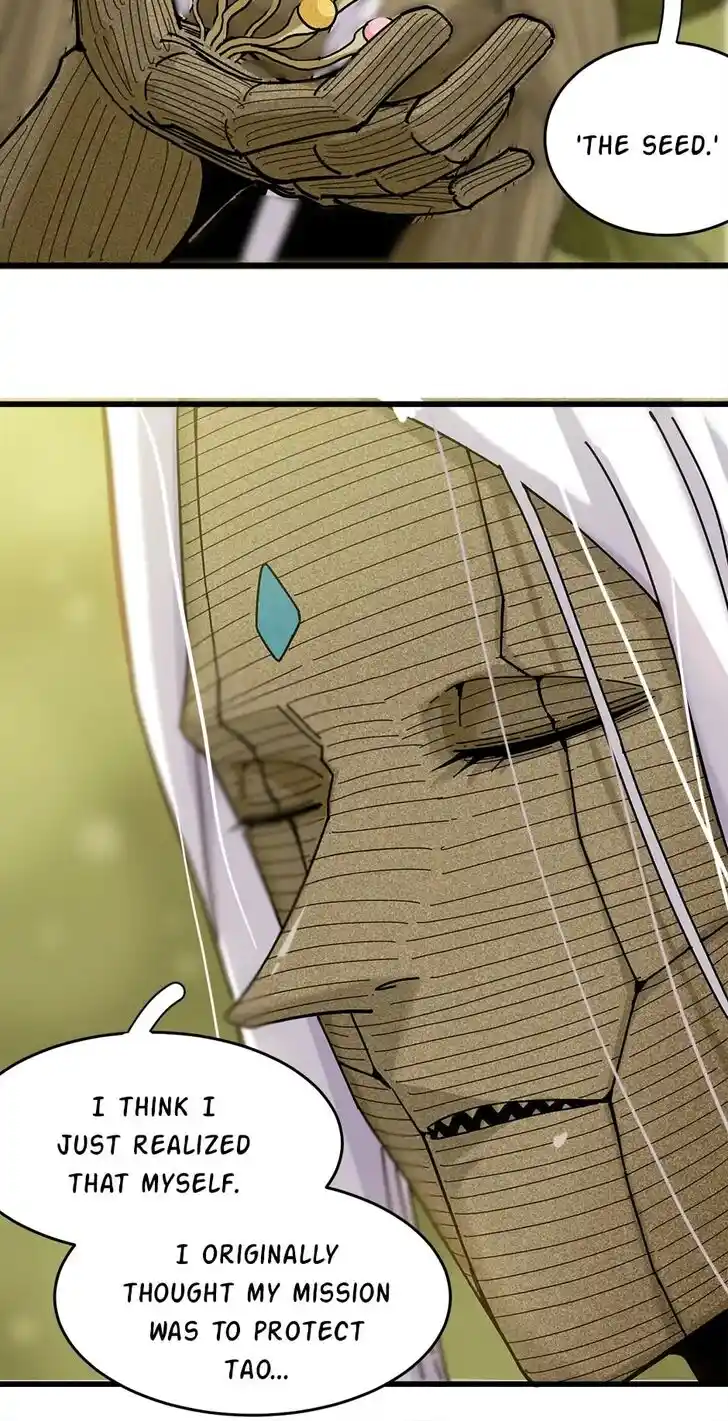 Peach and the Book of the last days Ch.126