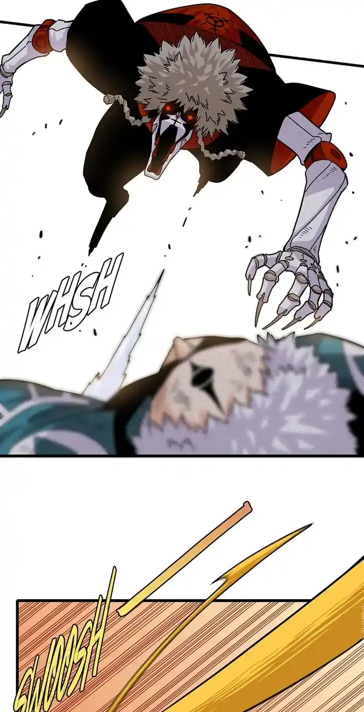 Peach and the Book of the last days Ch.127