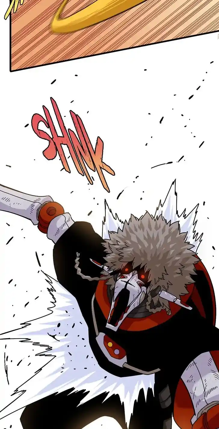 Peach and the Book of the last days Ch.127