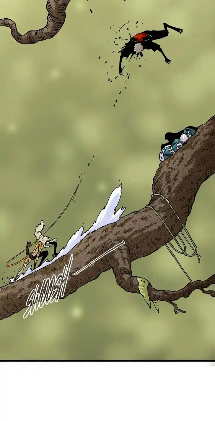 Peach and the Book of the last days Ch.127