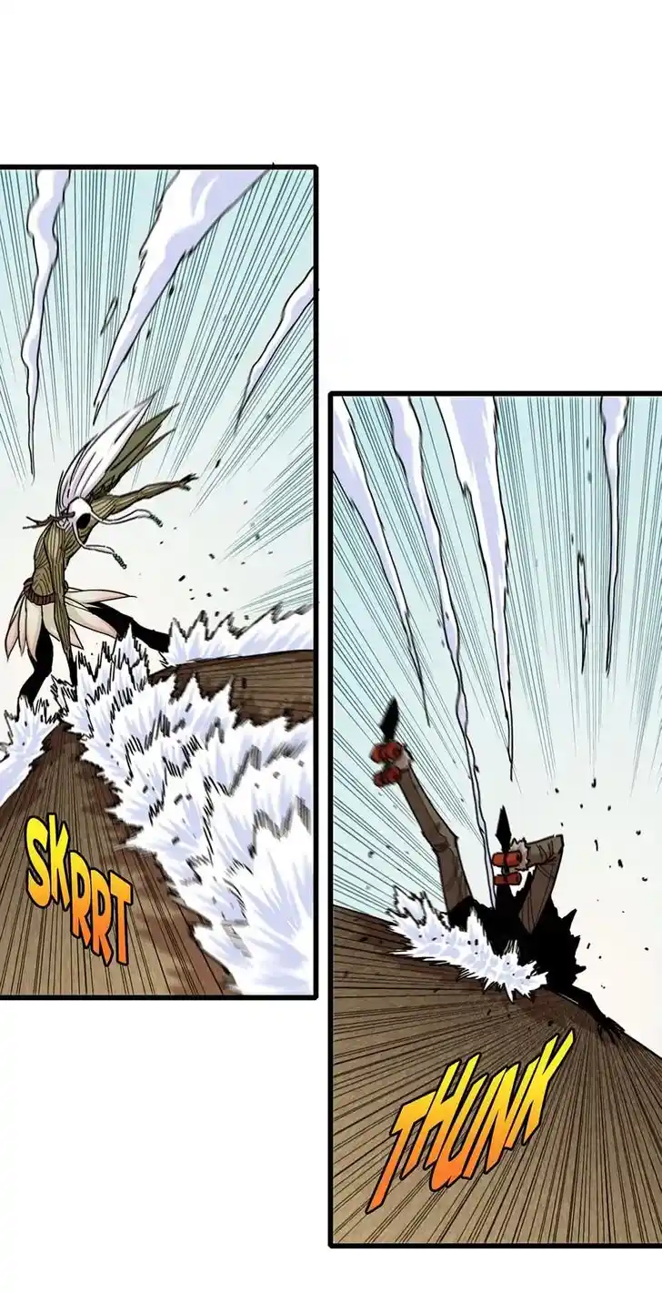 Peach and the Book of the last days Ch.127