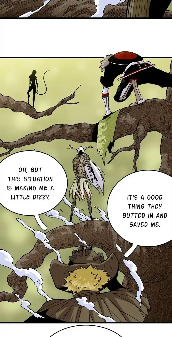 Peach and the Book of the last days Ch.127