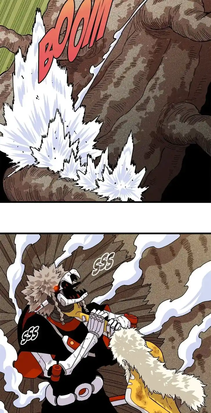 Peach and the Book of the last days Ch.127