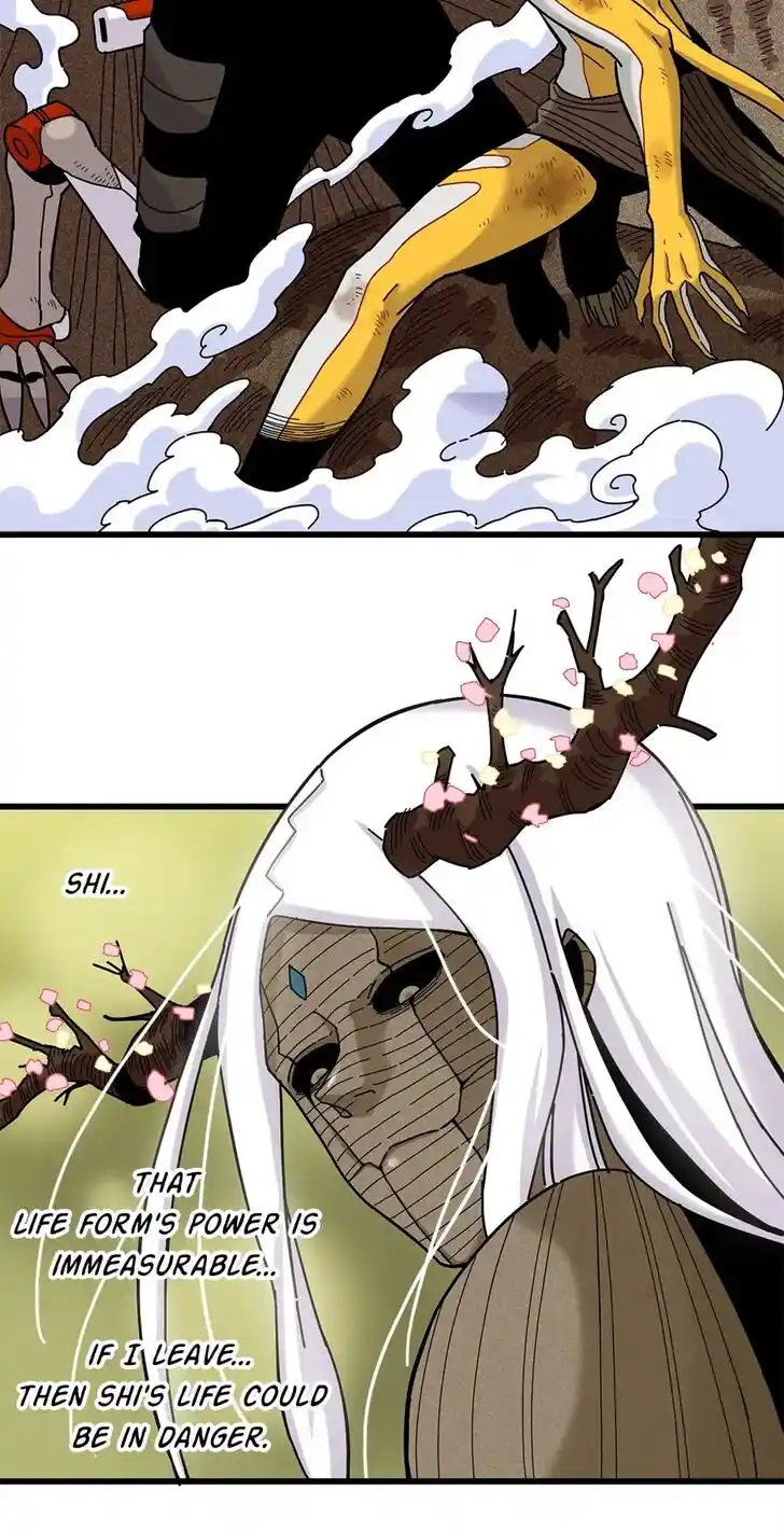 Peach and the Book of the last days Ch.127