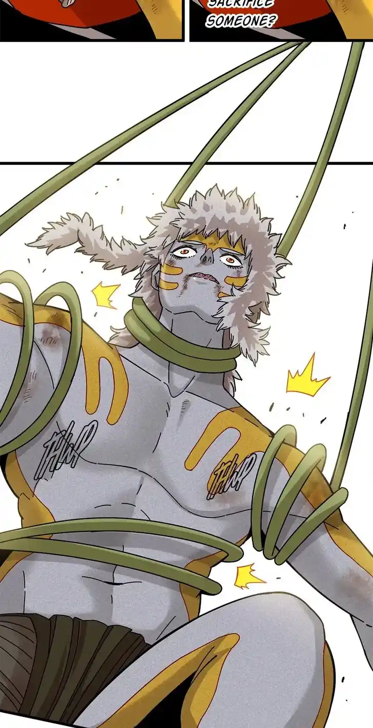 Peach and the Book of the last days Ch.127