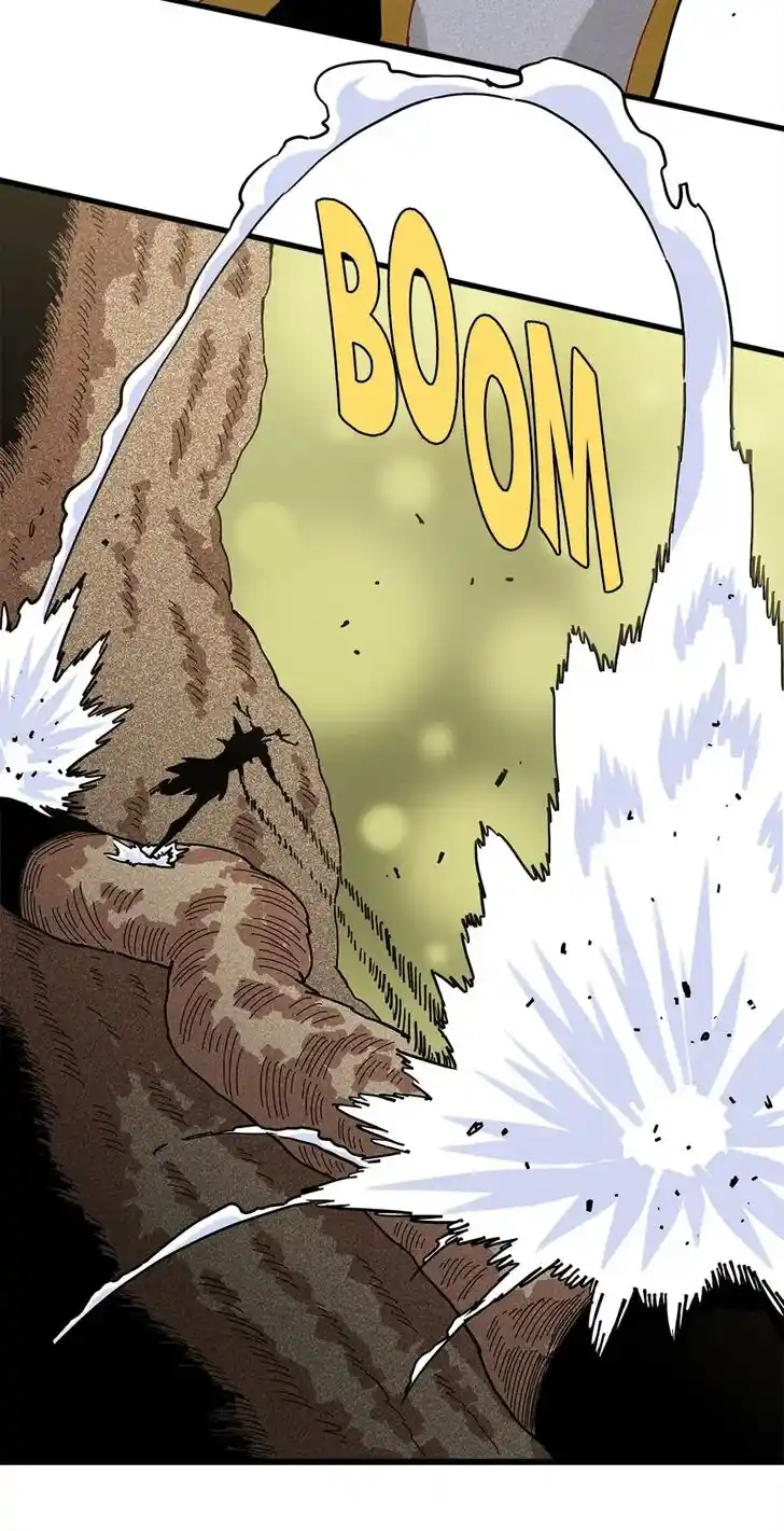 Peach and the Book of the last days Ch.127