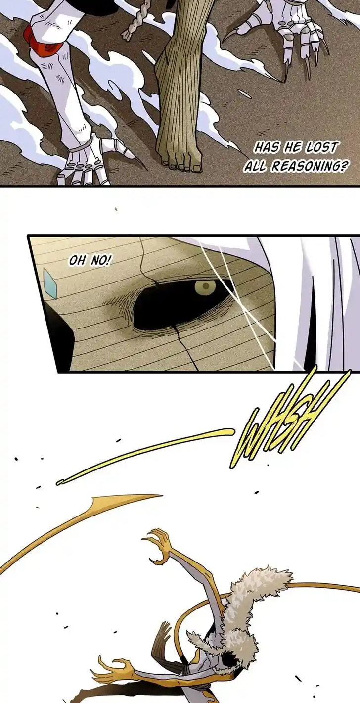 Peach and the Book of the last days Ch.127