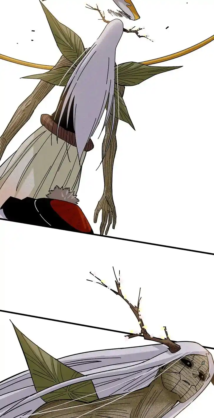 Peach and the Book of the last days Ch.127