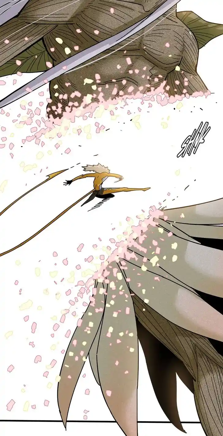 Peach and the Book of the last days Ch.127