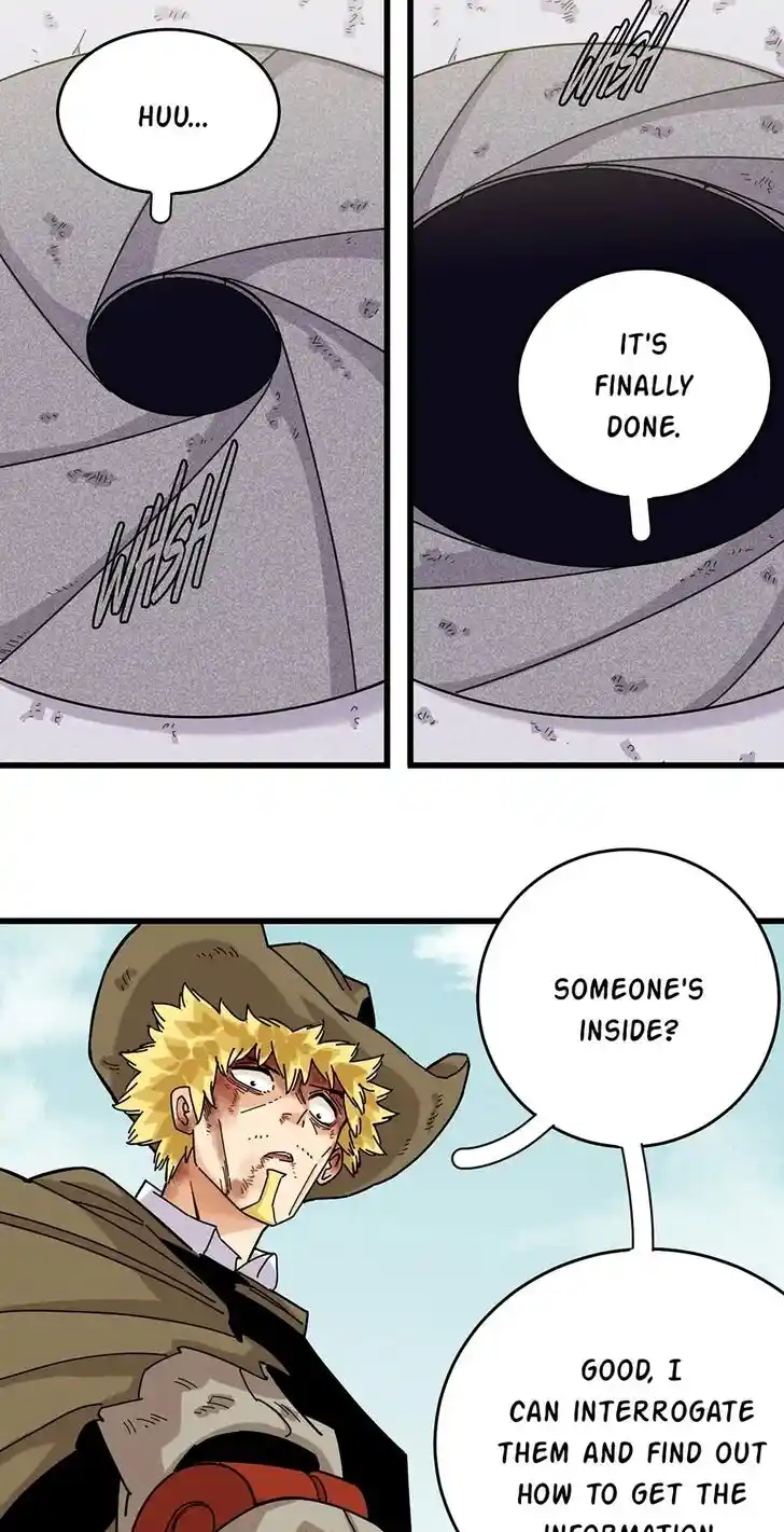 Peach and the Book of the last days Ch.127