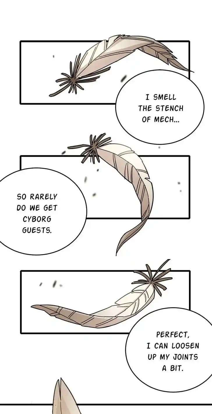 Peach and the Book of the last days Ch.127