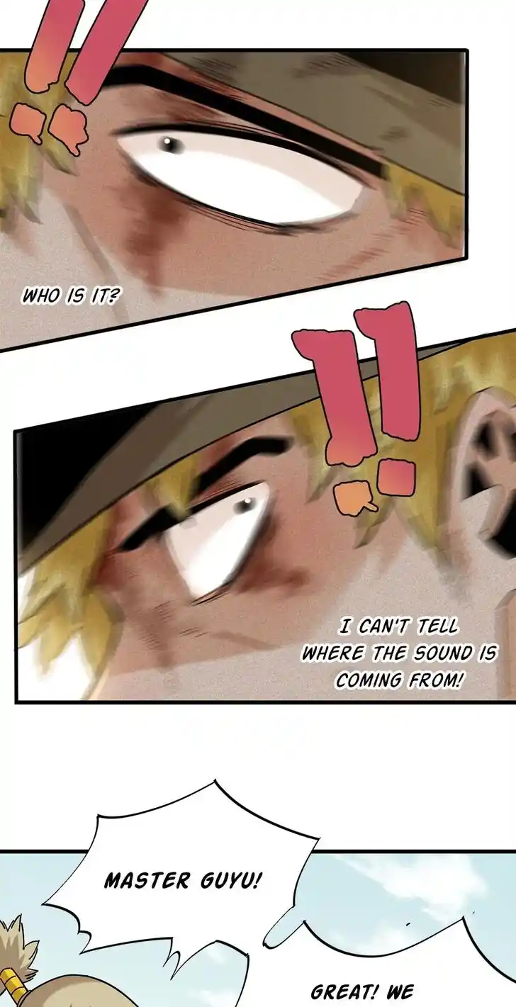 Peach and the Book of the last days Ch.127