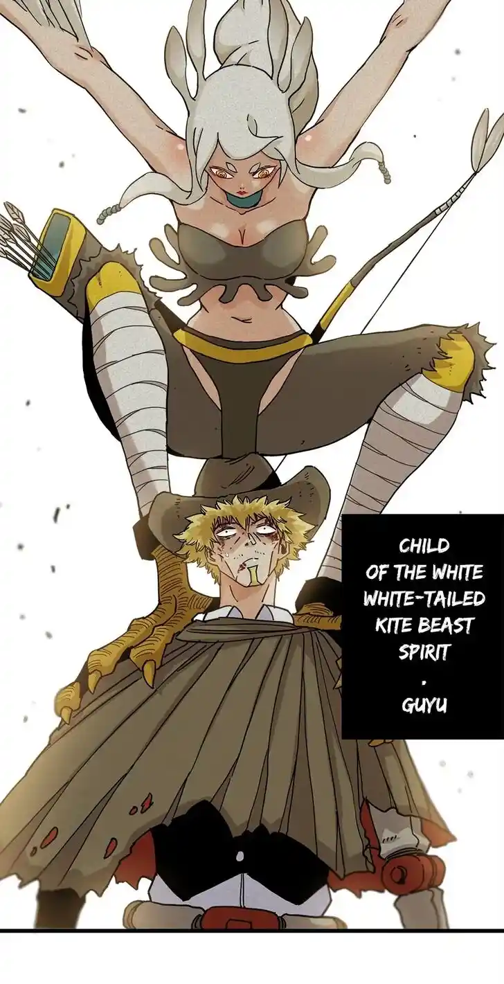 Peach and the Book of the last days Ch.127