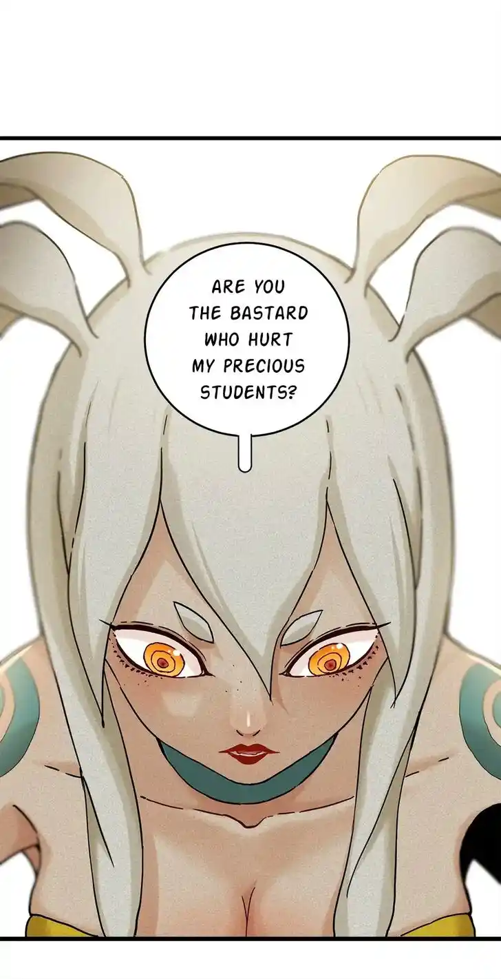 Peach and the Book of the last days Ch.127