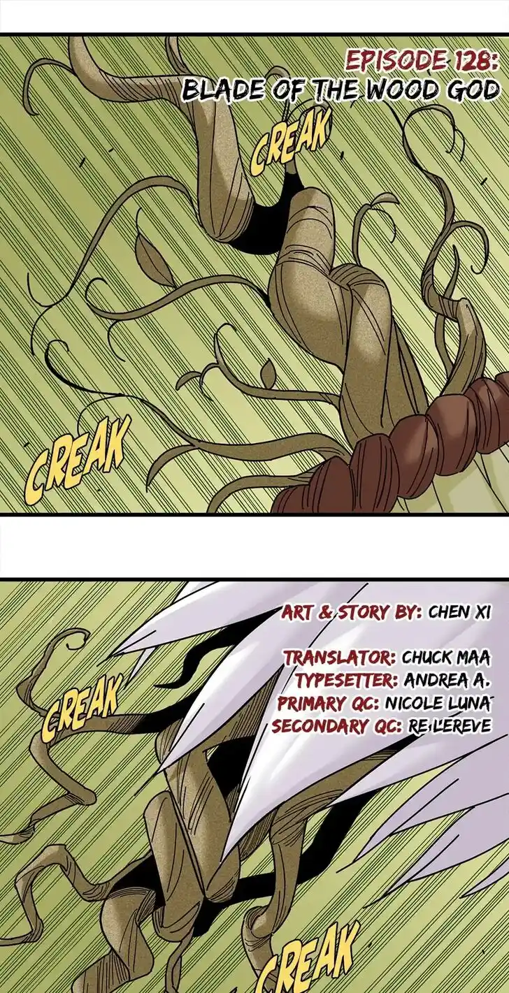 Peach and the Book of the last days Ch.128