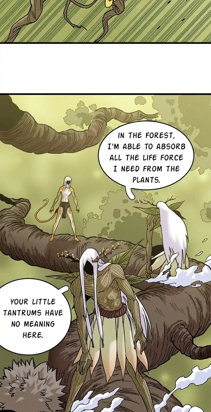 Peach and the Book of the last days Ch.128