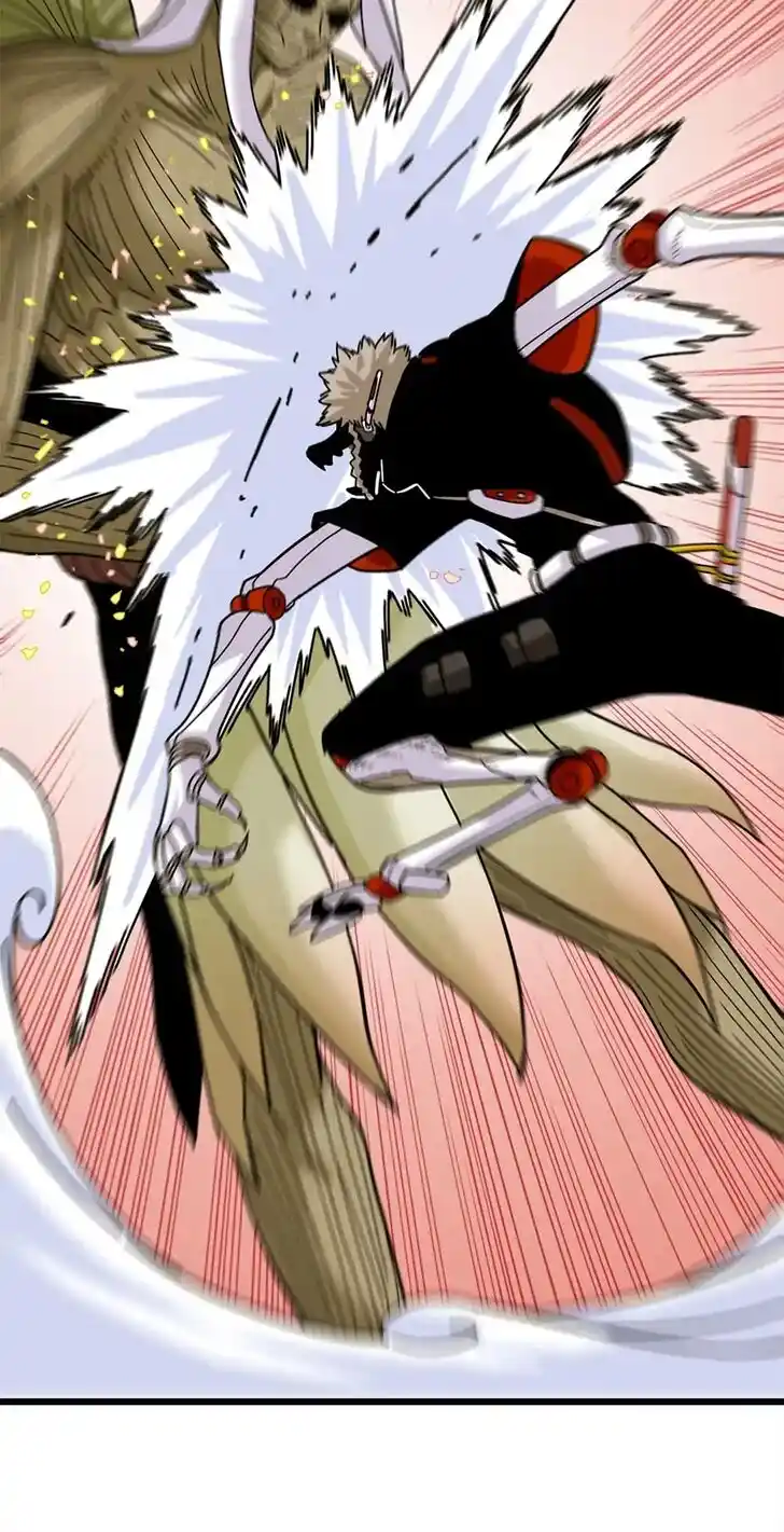 Peach and the Book of the last days Ch.128