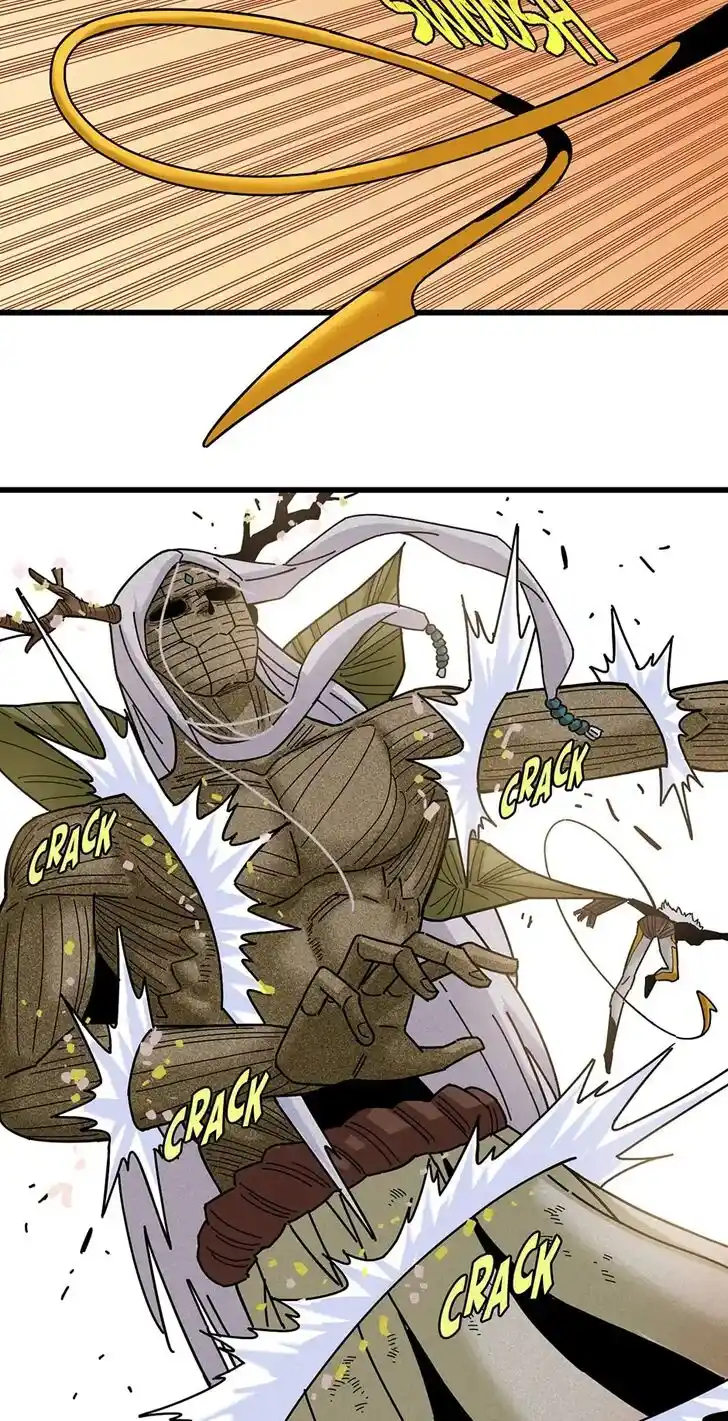 Peach and the Book of the last days Ch.128