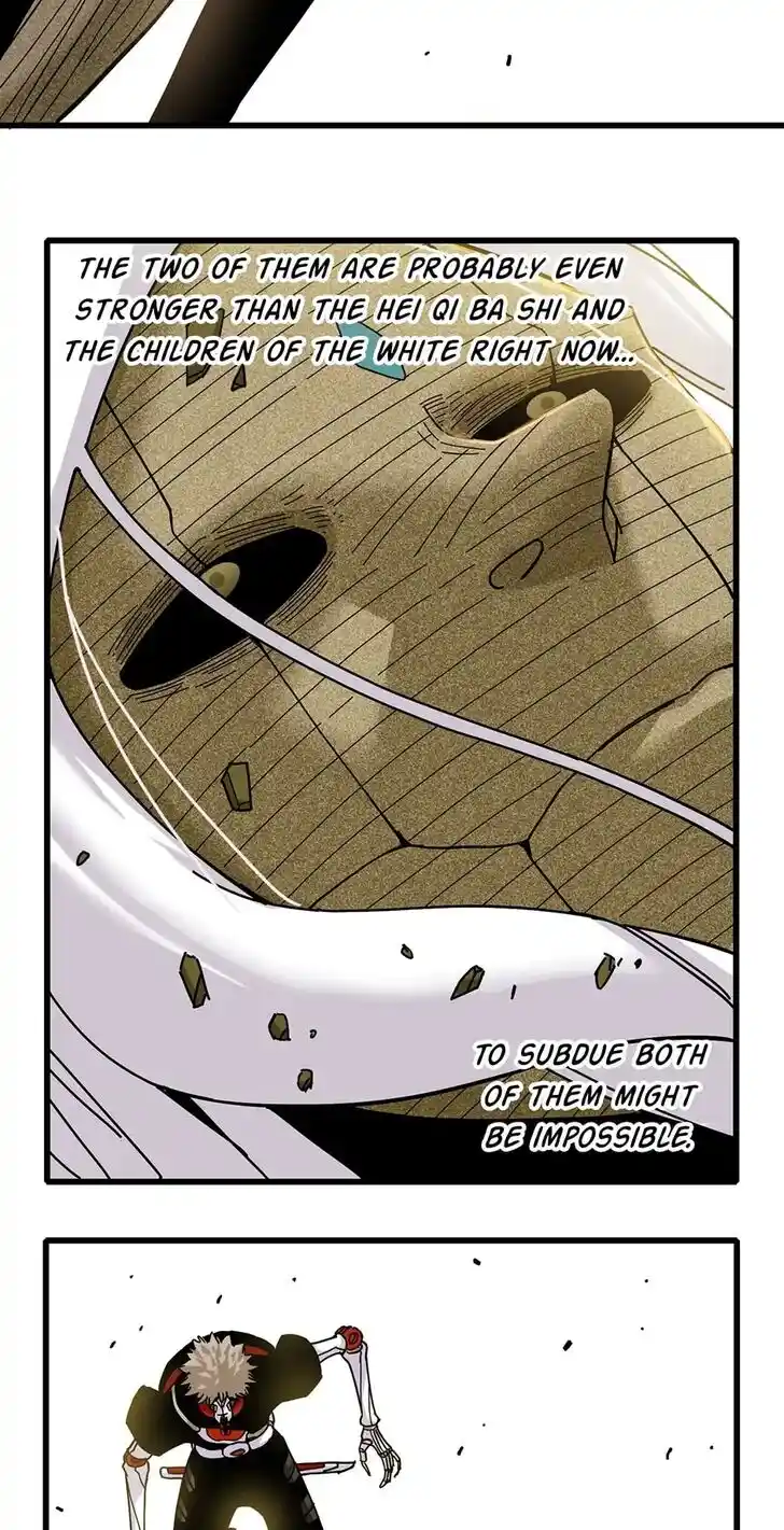 Peach and the Book of the last days Ch.128