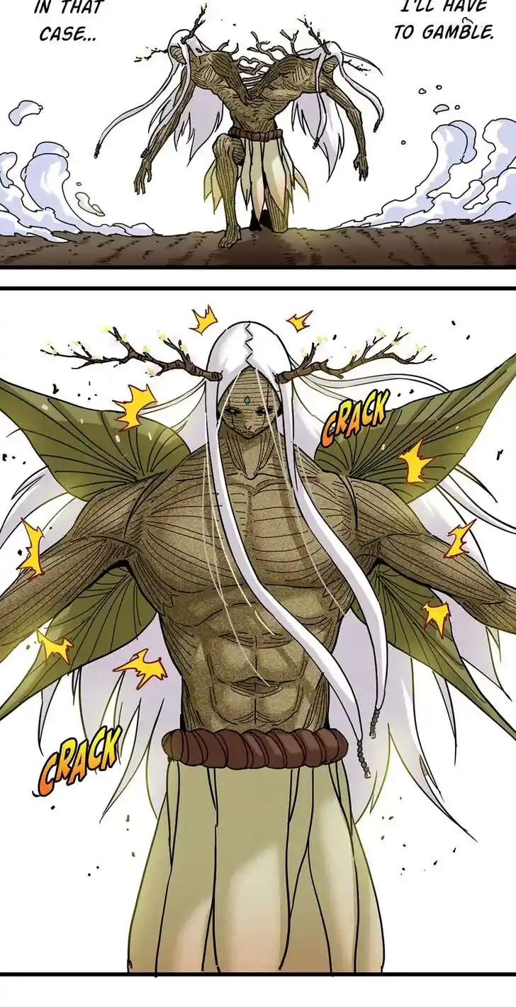 Peach and the Book of the last days Ch.128