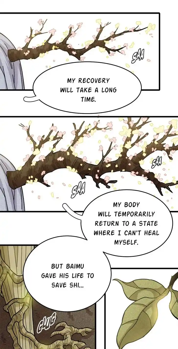 Peach and the Book of the last days Ch.128