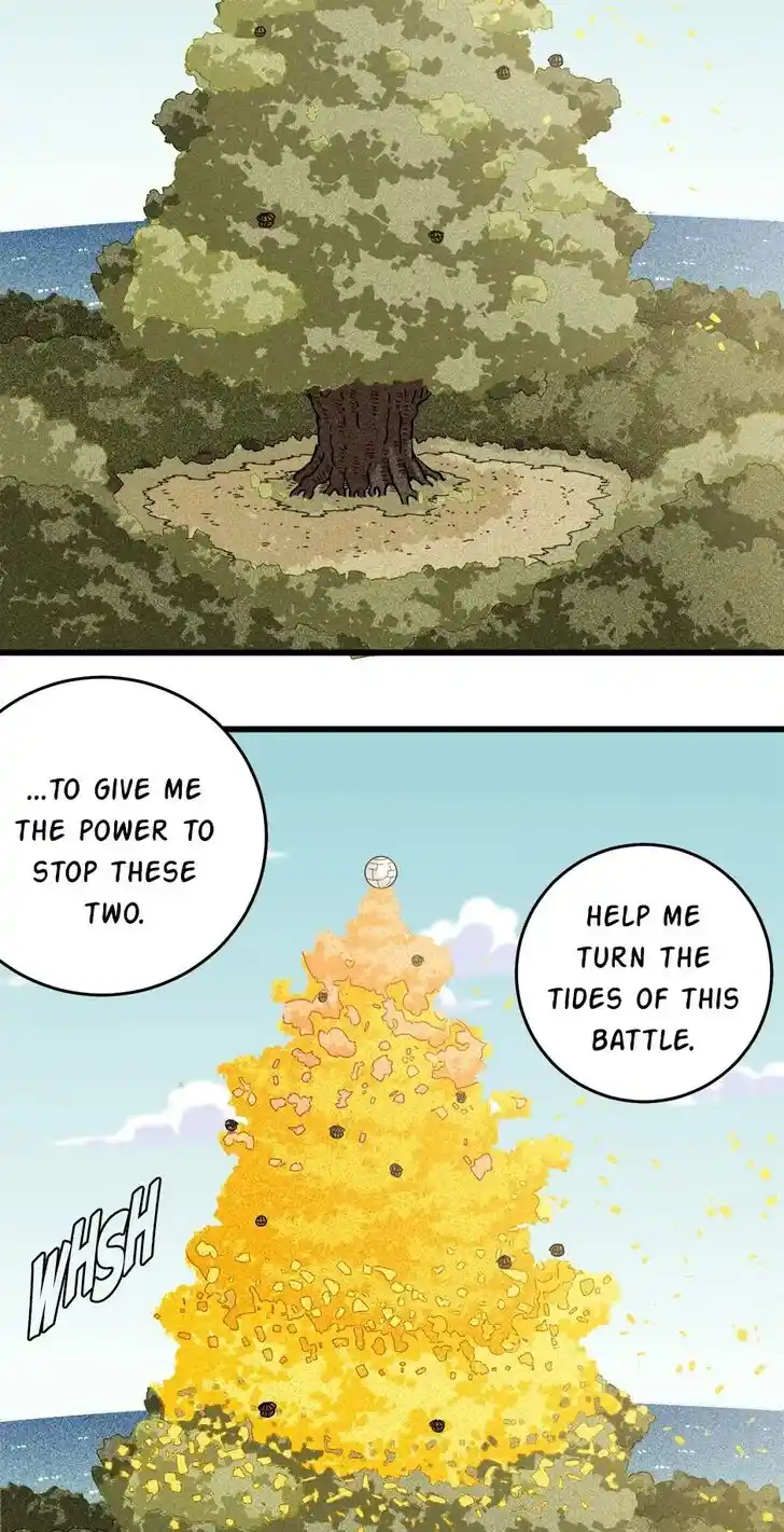 Peach and the Book of the last days Ch.128